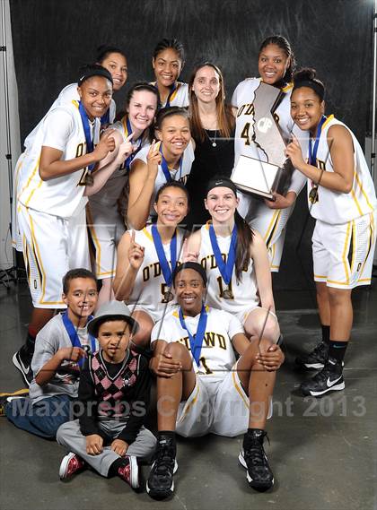 Thumbnail 2 in Bishop O'Dowd (CIF State Open Division Award Photos) photogallery.
