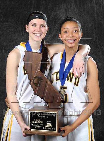 Thumbnail 2 in Bishop O'Dowd (CIF State Open Division Award Photos) photogallery.