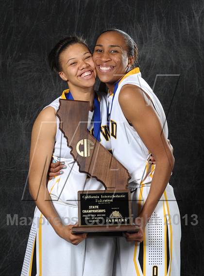 Thumbnail 1 in Bishop O'Dowd (CIF State Open Division Award Photos) photogallery.