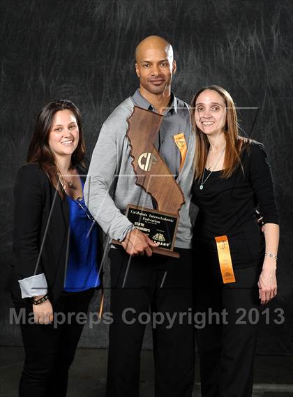 Thumbnail 3 in Bishop O'Dowd (CIF State Open Division Award Photos) photogallery.
