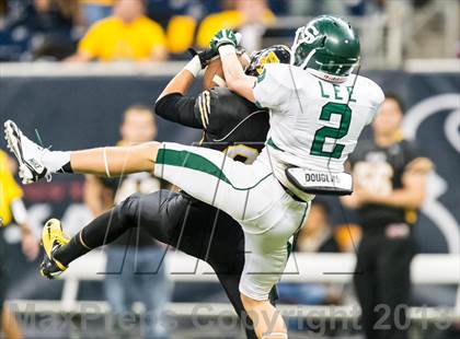 Thumbnail 3 in Brennan vs. Stratford (UIL 4A D1 Semifinal Playoff) photogallery.