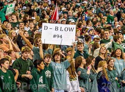Thumbnail 1 in Brennan vs. Stratford (UIL 4A D1 Semifinal Playoff) photogallery.