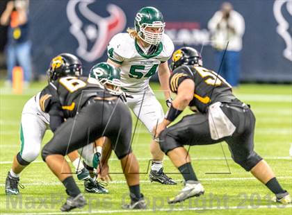 Thumbnail 3 in Brennan vs. Stratford (UIL 4A D1 Semifinal Playoff) photogallery.