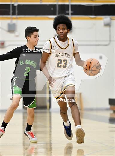 JV: El Camino @ Rio Linda