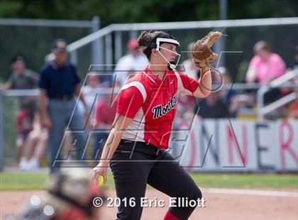 Thumbnail 2 in South Park vs Moniteau (PIAA Class AA Semifinal) photogallery.