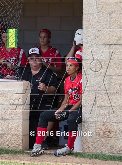 Thumbnail 3 in South Park vs Moniteau (PIAA Class AA Semifinal) photogallery.