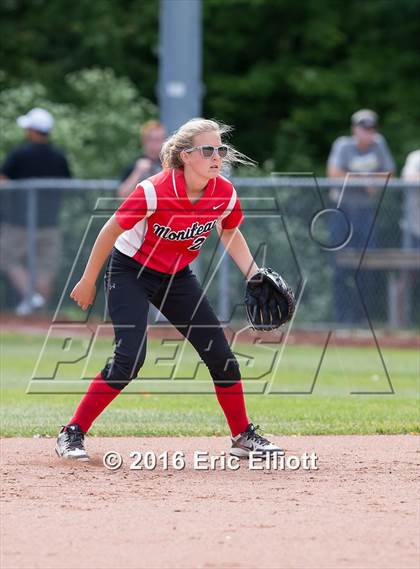 Thumbnail 1 in South Park vs Moniteau (PIAA Class AA Semifinal) photogallery.