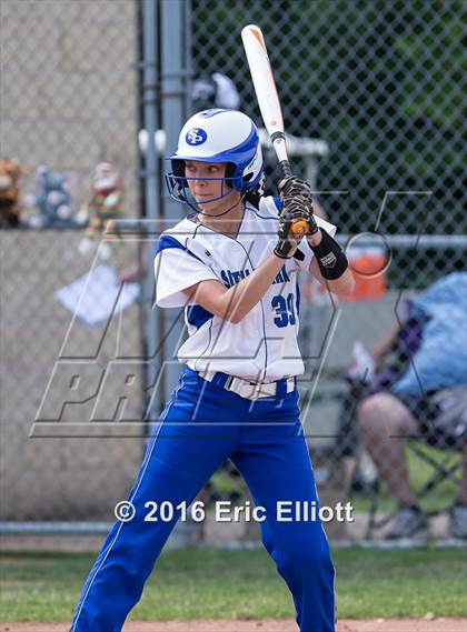 Thumbnail 2 in South Park vs Moniteau (PIAA Class AA Semifinal) photogallery.