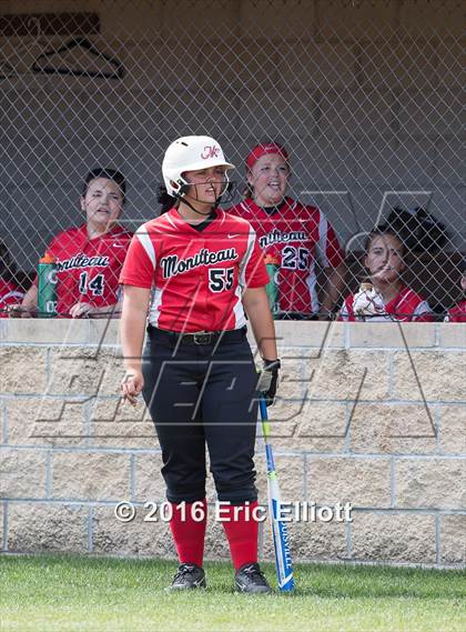 Thumbnail 2 in South Park vs Moniteau (PIAA Class AA Semifinal) photogallery.