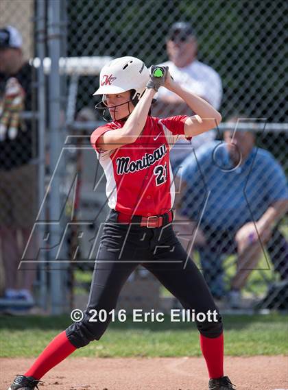Thumbnail 3 in South Park vs Moniteau (PIAA Class AA Semifinal) photogallery.