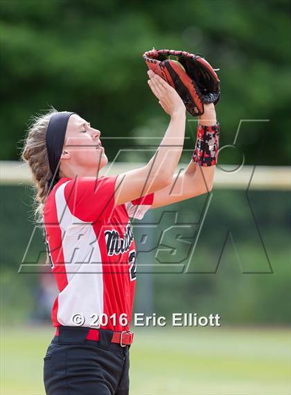 Thumbnail 3 in South Park vs Moniteau (PIAA Class AA Semifinal) photogallery.