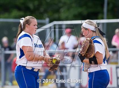 Thumbnail 1 in South Park vs Moniteau (PIAA Class AA Semifinal) photogallery.
