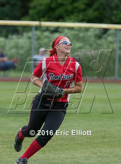 Thumbnail 3 in South Park vs Moniteau (PIAA Class AA Semifinal) photogallery.