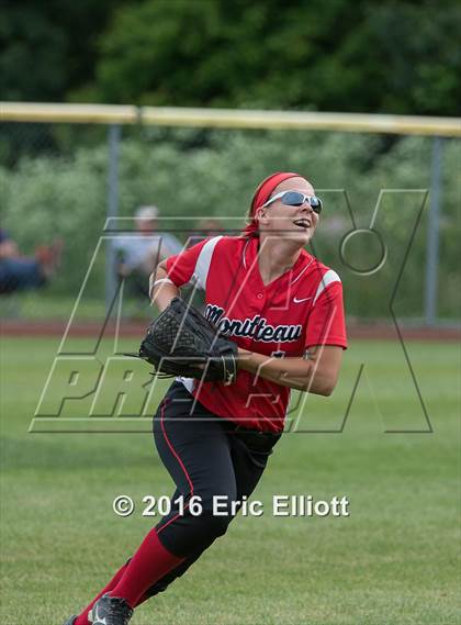 Thumbnail 2 in South Park vs Moniteau (PIAA Class AA Semifinal) photogallery.