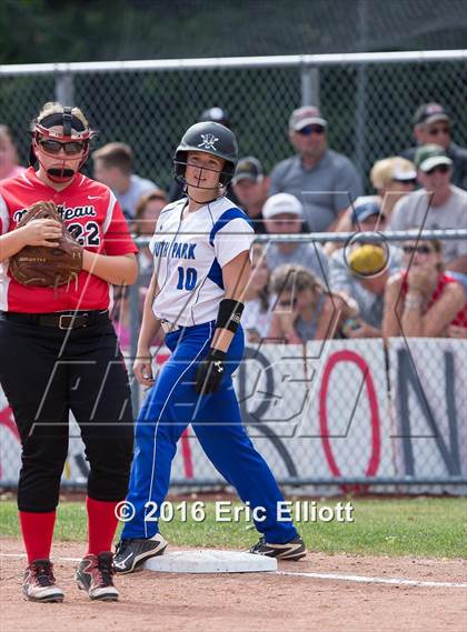 Thumbnail 1 in South Park vs Moniteau (PIAA Class AA Semifinal) photogallery.