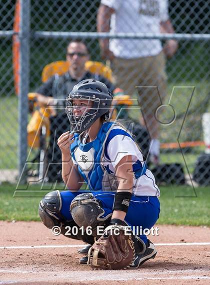 Thumbnail 1 in South Park vs Moniteau (PIAA Class AA Semifinal) photogallery.