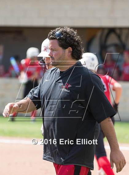 Thumbnail 3 in South Park vs Moniteau (PIAA Class AA Semifinal) photogallery.