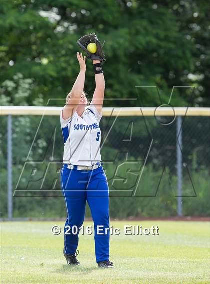Thumbnail 3 in South Park vs Moniteau (PIAA Class AA Semifinal) photogallery.