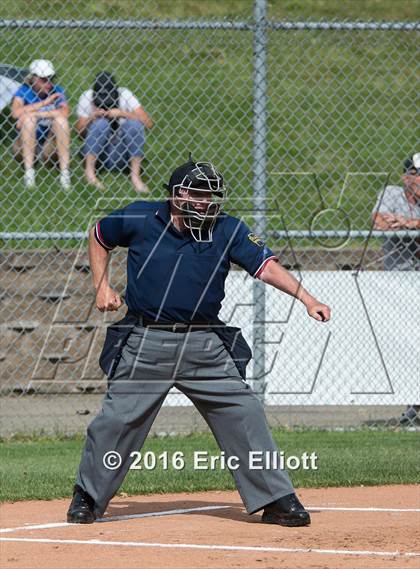 Thumbnail 2 in South Park vs Moniteau (PIAA Class AA Semifinal) photogallery.