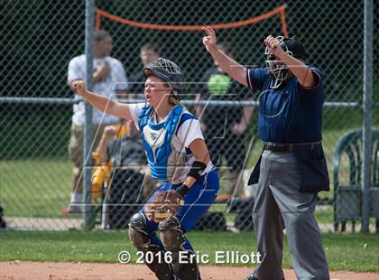 Thumbnail 1 in South Park vs Moniteau (PIAA Class AA Semifinal) photogallery.