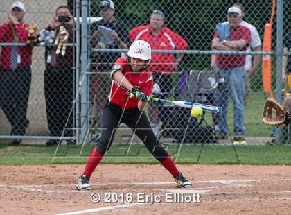 Thumbnail 1 in South Park vs Moniteau (PIAA Class AA Semifinal) photogallery.
