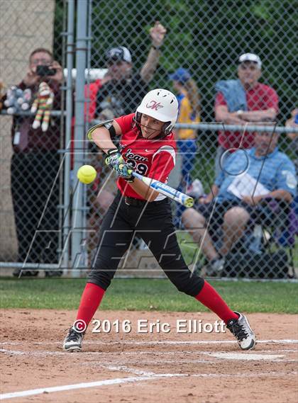 Thumbnail 2 in South Park vs Moniteau (PIAA Class AA Semifinal) photogallery.