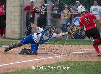 Thumbnail 3 in South Park vs Moniteau (PIAA Class AA Semifinal) photogallery.