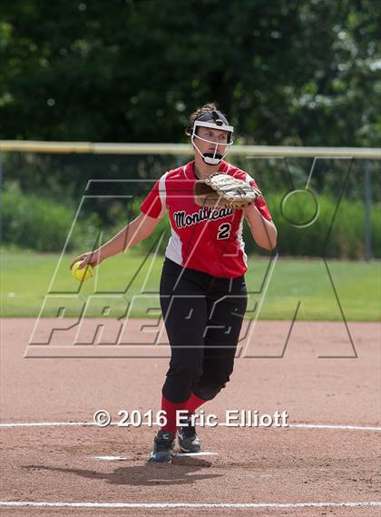 Thumbnail 3 in South Park vs Moniteau (PIAA Class AA Semifinal) photogallery.