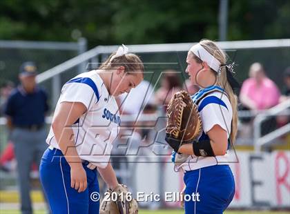 Thumbnail 2 in South Park vs Moniteau (PIAA Class AA Semifinal) photogallery.