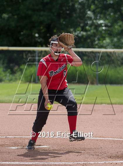 Thumbnail 2 in South Park vs Moniteau (PIAA Class AA Semifinal) photogallery.