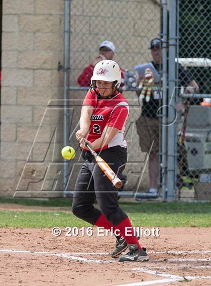 Thumbnail 2 in South Park vs Moniteau (PIAA Class AA Semifinal) photogallery.