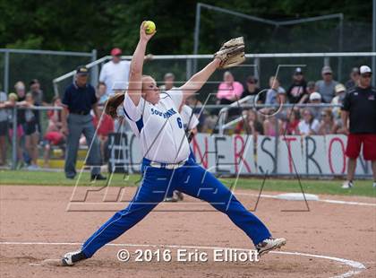 Thumbnail 2 in South Park vs Moniteau (PIAA Class AA Semifinal) photogallery.