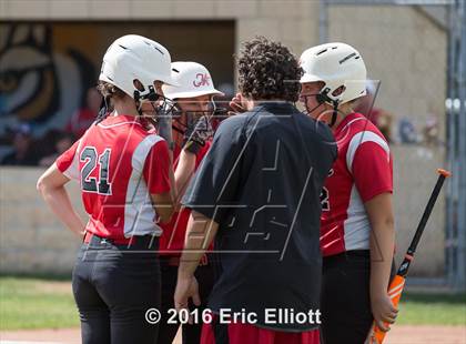 Thumbnail 2 in South Park vs Moniteau (PIAA Class AA Semifinal) photogallery.
