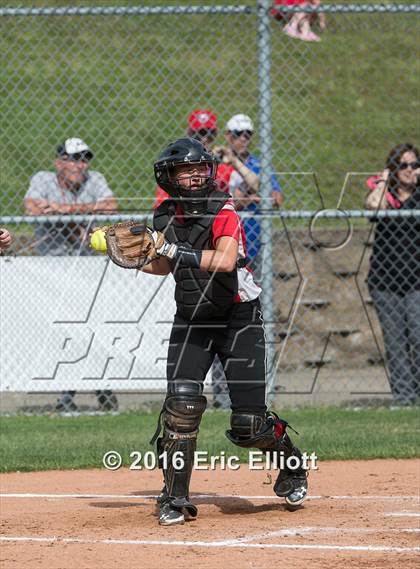 Thumbnail 1 in South Park vs Moniteau (PIAA Class AA Semifinal) photogallery.