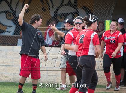 Thumbnail 1 in South Park vs Moniteau (PIAA Class AA Semifinal) photogallery.