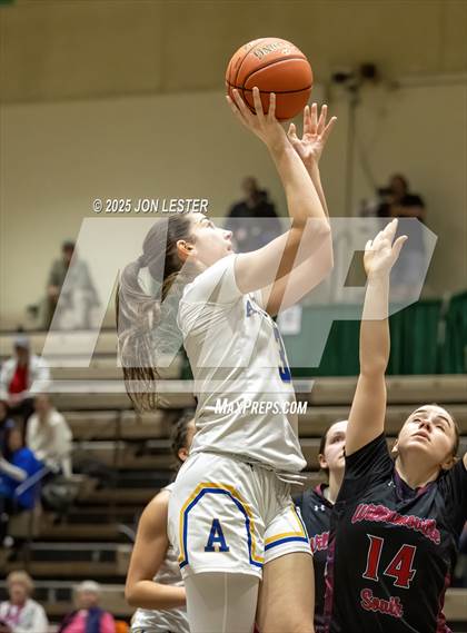 Thumbnail 2 in Williamsville South vs. Ardsley (NYSPHSAA Class A State Semi-Finals) photogallery.