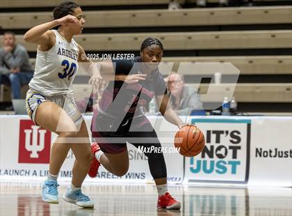 Thumbnail 1 in Williamsville South vs. Ardsley (NYSPHSAA Class A State Semi-Finals) photogallery.