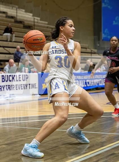 Thumbnail 3 in Williamsville South vs. Ardsley (NYSPHSAA Class A State Semi-Finals) photogallery.