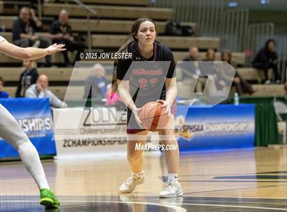 Thumbnail 3 in Williamsville South vs. Ardsley (NYSPHSAA Class A State Semi-Finals) photogallery.