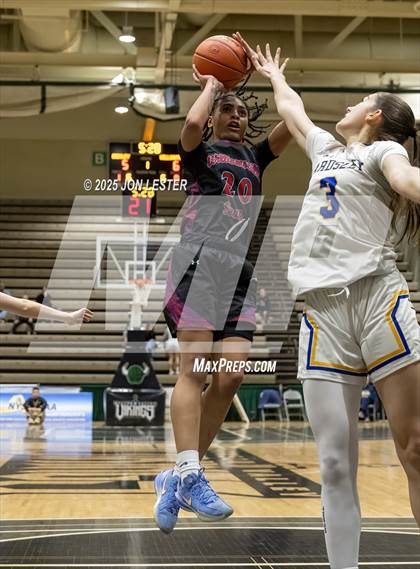 Thumbnail 3 in Williamsville South vs. Ardsley (NYSPHSAA Class A State Semi-Finals) photogallery.