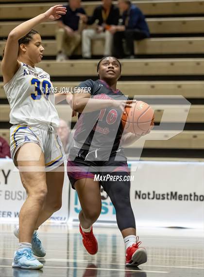 Thumbnail 2 in Williamsville South vs. Ardsley (NYSPHSAA Class A State Semi-Finals) photogallery.