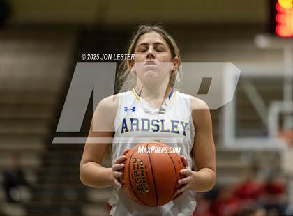 Thumbnail 1 in Williamsville South vs. Ardsley (NYSPHSAA Class A State Semi-Finals) photogallery.