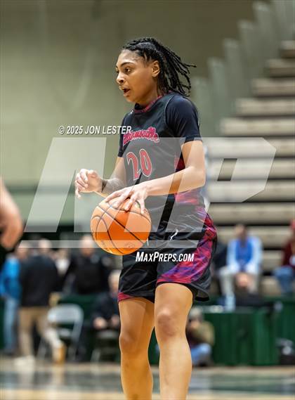 Thumbnail 3 in Williamsville South vs. Ardsley (NYSPHSAA Class A State Semi-Finals) photogallery.