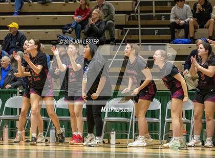 Thumbnail 2 in Williamsville South vs. Ardsley (NYSPHSAA Class A State Semi-Finals) photogallery.