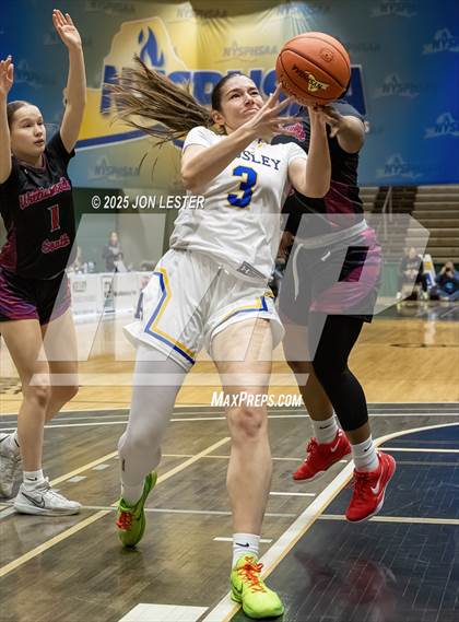 Thumbnail 3 in Williamsville South vs. Ardsley (NYSPHSAA Class A State Semi-Finals) photogallery.