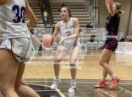 Thumbnail 2 in Williamsville South vs. Ardsley (NYSPHSAA Class A State Semi-Finals) photogallery.
