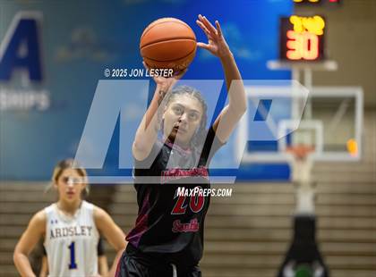 Thumbnail 1 in Williamsville South vs. Ardsley (NYSPHSAA Class A State Semi-Finals) photogallery.