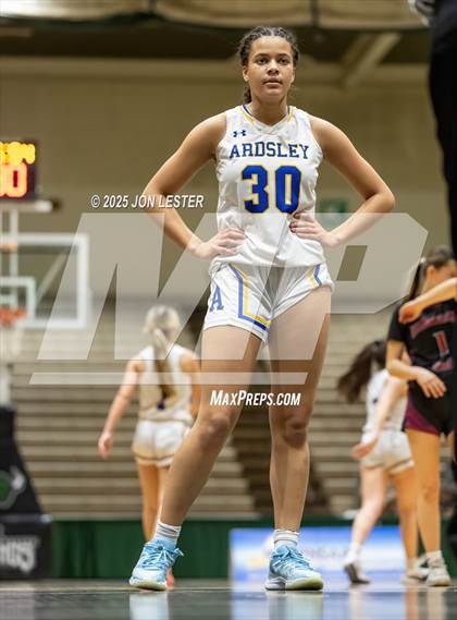 Thumbnail 3 in Williamsville South vs. Ardsley (NYSPHSAA Class A State Semi-Finals) photogallery.