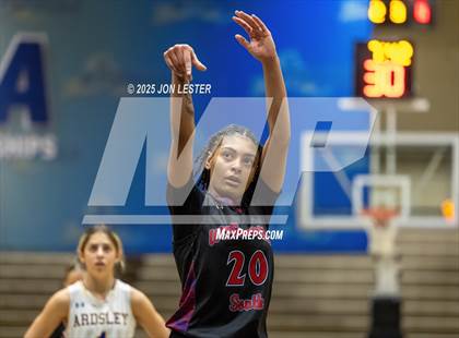 Thumbnail 3 in Williamsville South vs. Ardsley (NYSPHSAA Class A State Semi-Finals) photogallery.