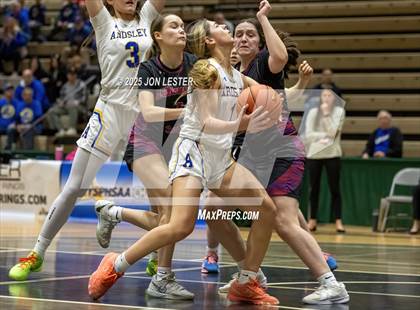 Thumbnail 1 in Williamsville South vs. Ardsley (NYSPHSAA Class A State Semi-Finals) photogallery.